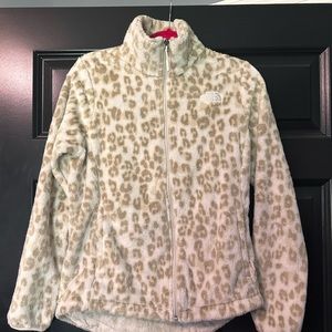 Northface full zip fleece